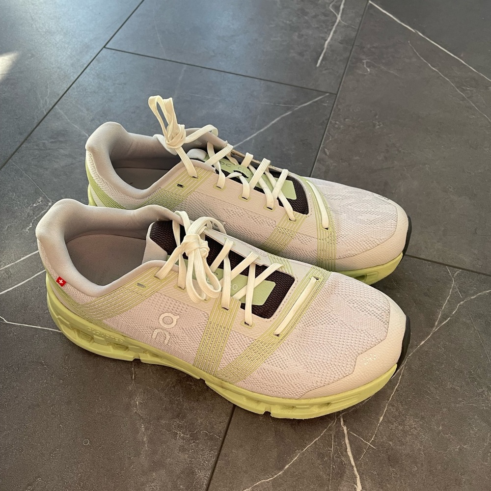 On Cloud Running Shoes